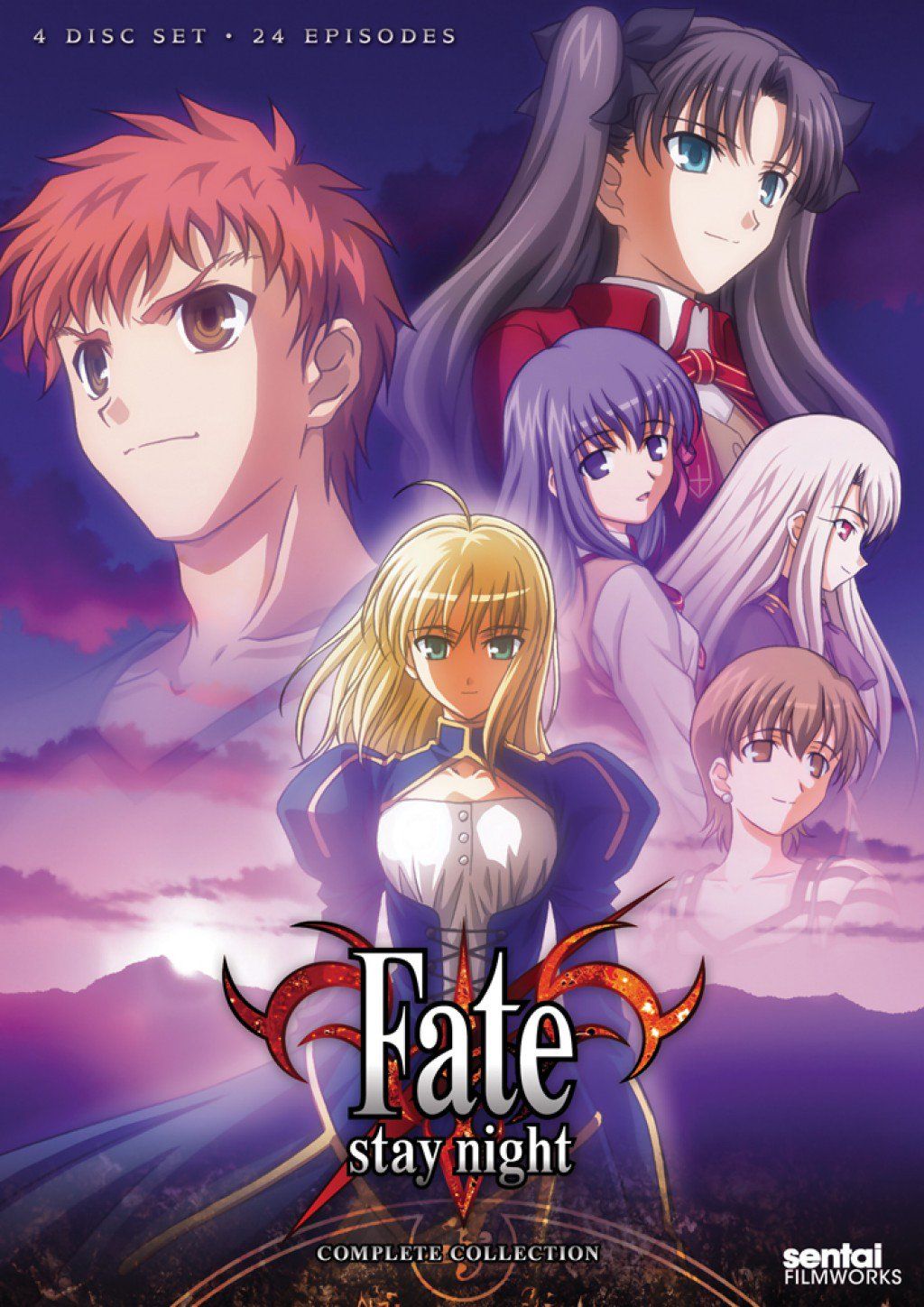 Aimer  Brave Shine Fatestay night Unlimited Blade Works OP2  Anime  Liryca